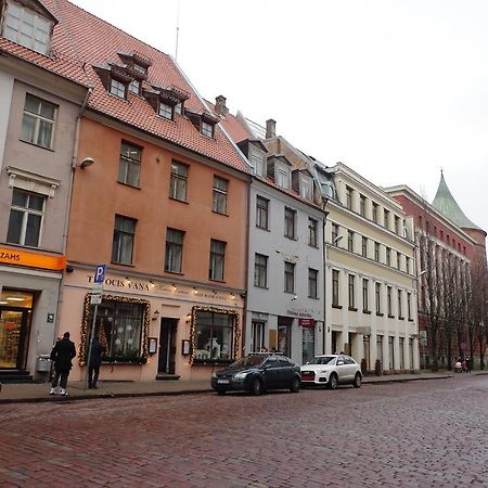 Dream Apartment Near The Old Tower 里加 外观 照片