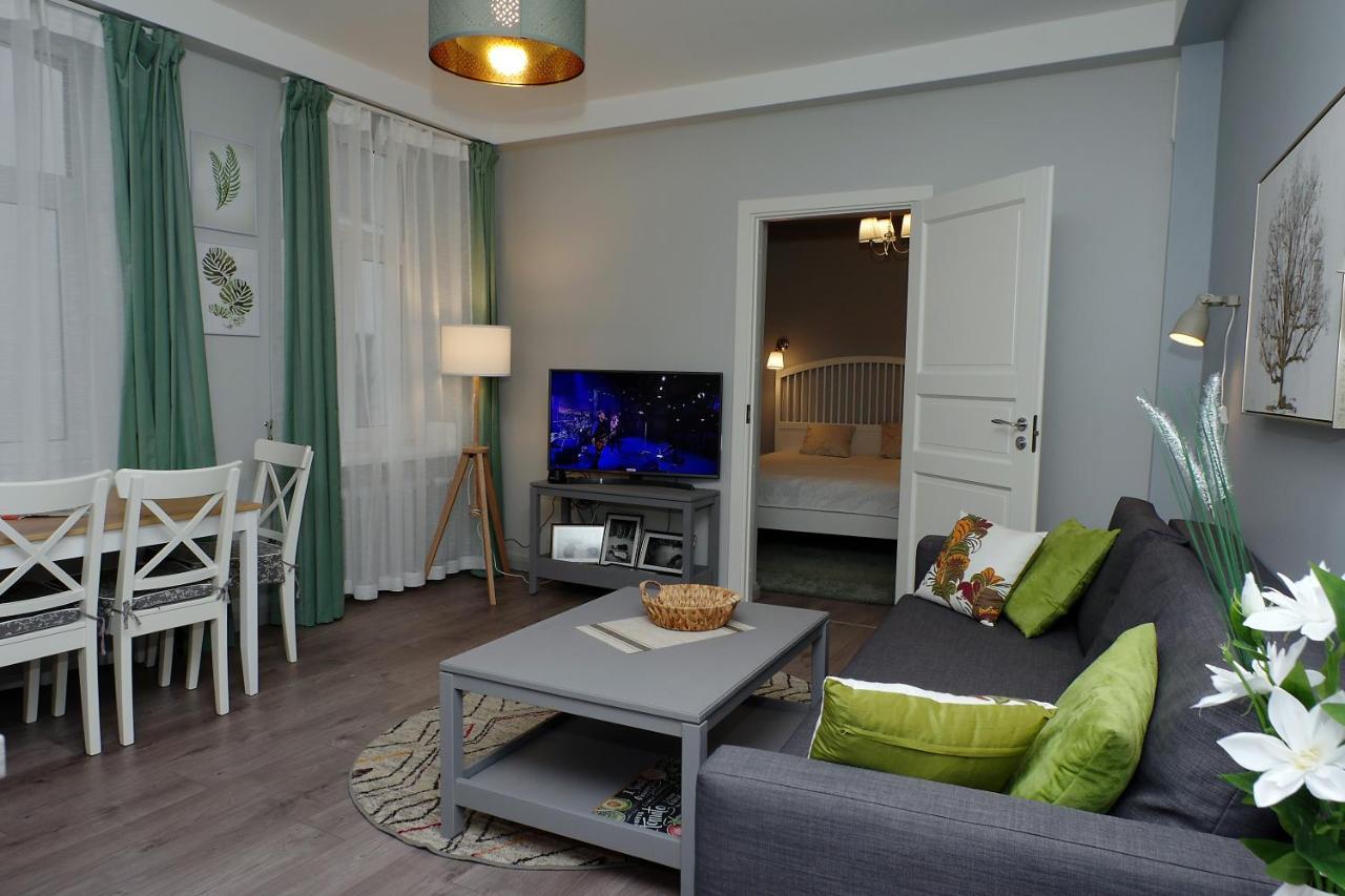 Dream Apartment Near The Old Tower 里加 外观 照片