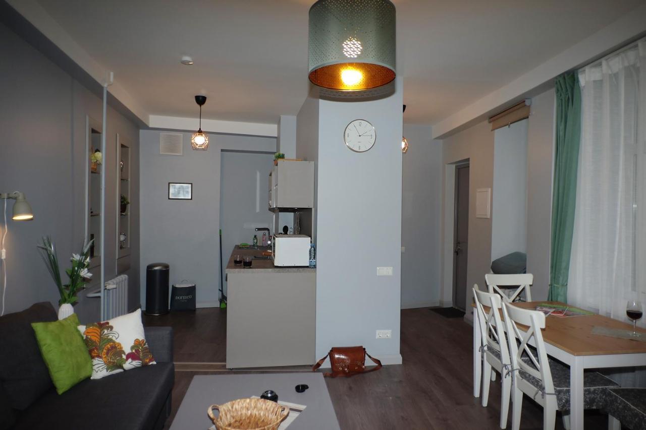 Dream Apartment Near The Old Tower 里加 外观 照片